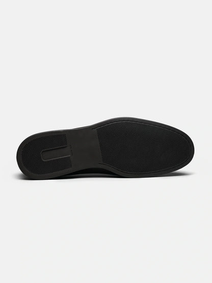 The Belgian Loafer - Brown Deerskin