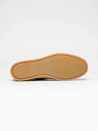 The Venetian Loafer - Sand Suede