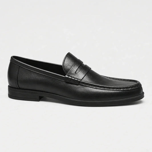 The Wilhelm Leather Loafer