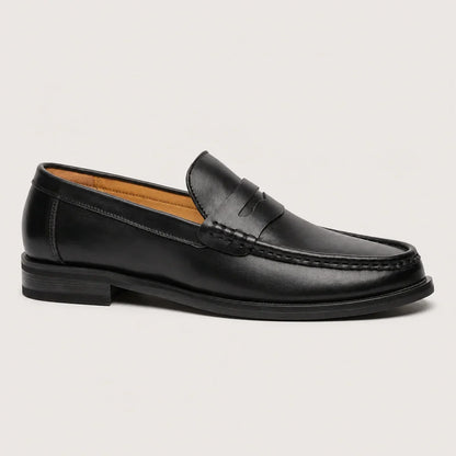 The Konrad Leather Loafer