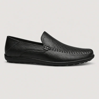 The Lars Leather Loafer