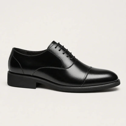 The Edgar Leather Oxford