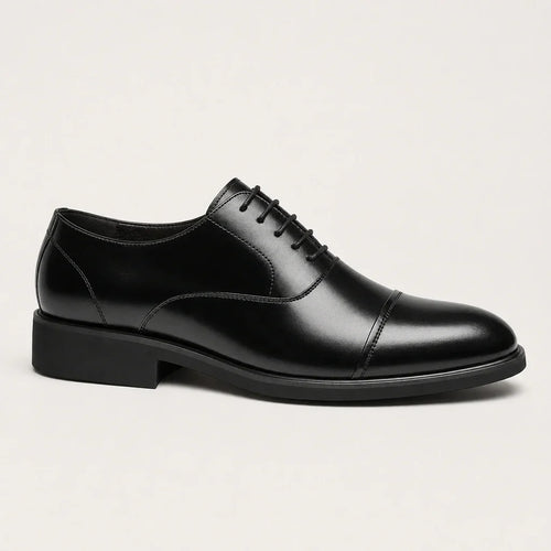 The Edgar Leather Oxford