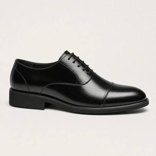 The Edgar Leather Oxford