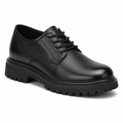 The Casper Leather Boot