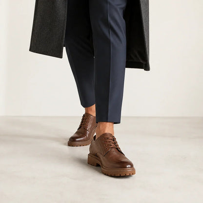 The Casper Leather Boot