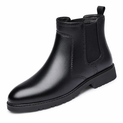 The Ragnar Leather Chelsea Boot