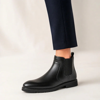 The Ragnar Leather Chelsea Boot
