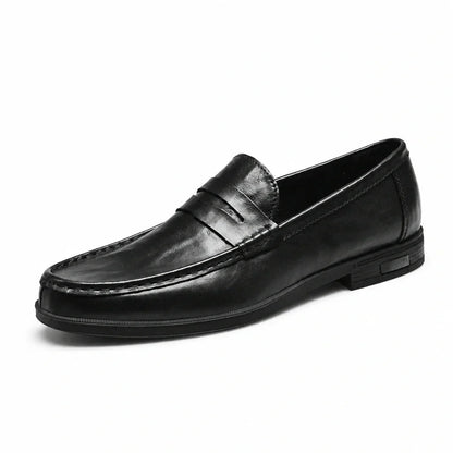 The Wilhelm Leather Loafer
