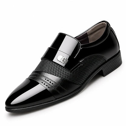 The Corentin Leather Loafer