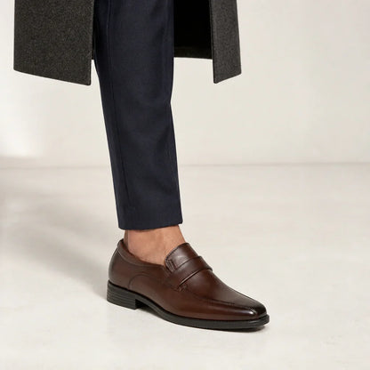 The Denis Leather Loafer