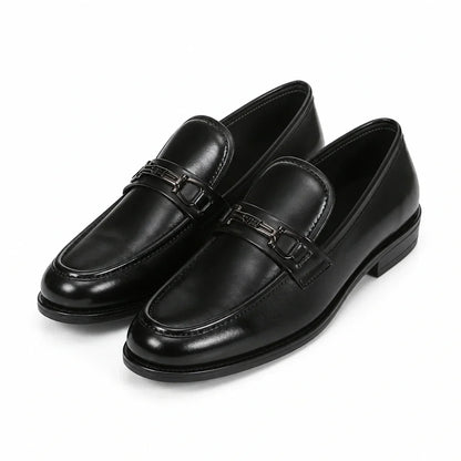 The Anders Leather Loafer