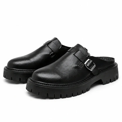 The Niklas Leather Loafer