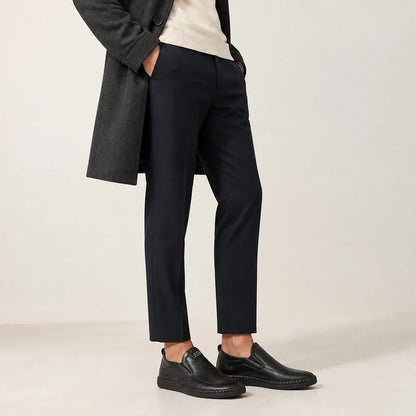 The Simon Leather Loafer