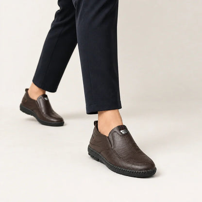 The Simon Leather Loafer
